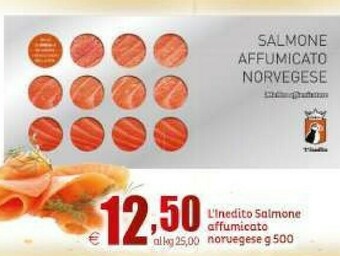 Elite Salmone affumicato offerta