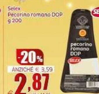 Elite Pecorino offerta