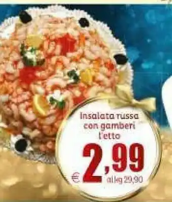 Elite Insalata russa offerta