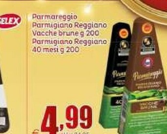 Elite Parmigiano offerta