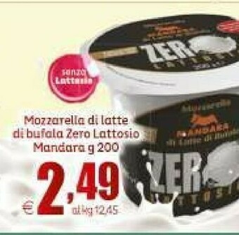 Elite Mozzarella di bufala offerta