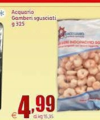 Elite Gamberi offerta