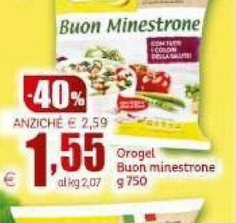 Elite Minestrone offerta