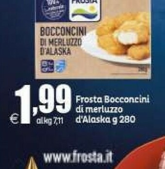 Elite Filetti di merluzzo offerta