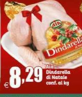 Elite Tacchino offerta