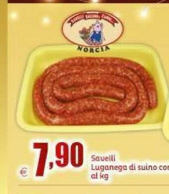 Elite Salsicce offerta