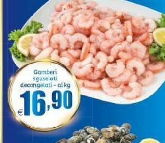 Elite Gamberi offerta