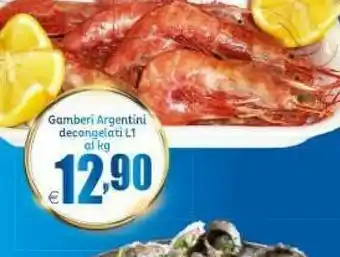 Elite Gamberi offerta