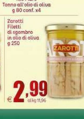 Elite Tonno offerta