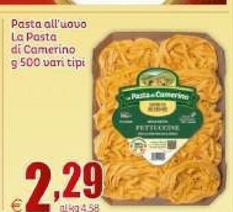 Elite Pasta all'uovo offerta