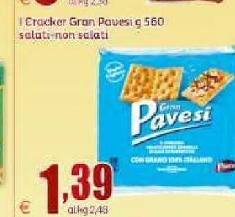 Elite Crackers offerta