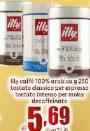 Elite Caffè offerta