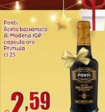 Elite Aceto offerta
