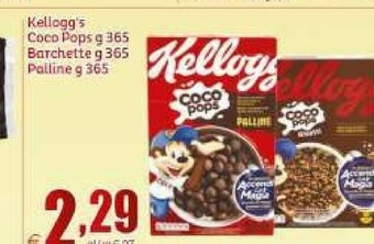 Elite Cereali kelloggs offerta