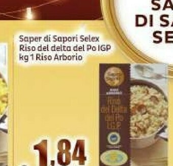 Elite Riso offerta