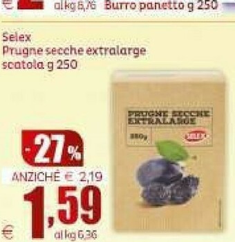 Elite Prugne offerta