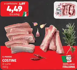 ALDI Il podere costine offerta