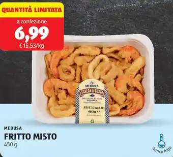 ALDI Medusa fritto misto offerta