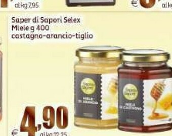Elite Miele api offerta