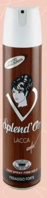 Carrefour Express Lacca Splend'Or offerta