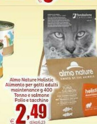 Elite Cibo per gatti offerta