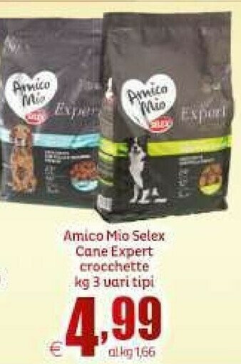 Elite Cibo per cani offerta