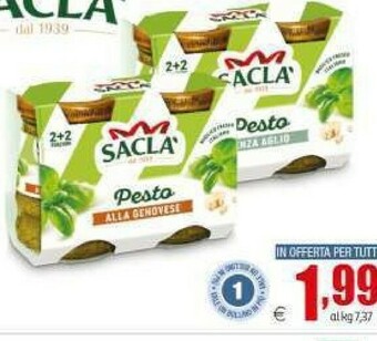 Elite Pesto offerta