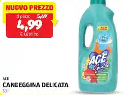 ALDI Ace candeggina pen colorati offerta