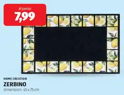 ALDI Home creation zerbino offerta