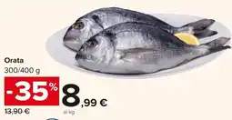 Carrefour Market Orata offerta