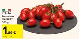 Carrefour Market Pomodoro Piccadilly offerta