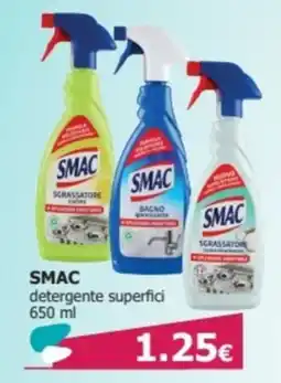 Tigotà SMAC detergente superfici offerta