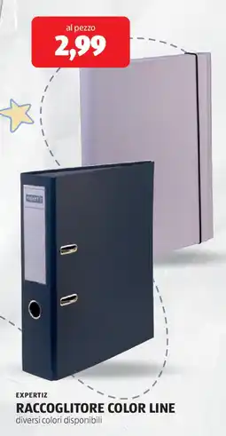 ALDI EXPERTIZ Raccoglitore color line offerta