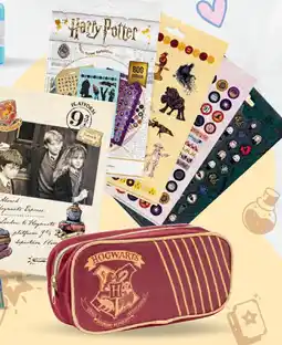 ALDI HARRY POTTER Cancelleria assortita offerta