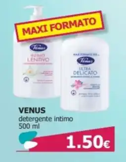 Tigotà VENUS detergente intimo offerta