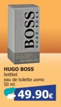 Tigotà HUGO BOSS bottled eau de toilette uomo offerta