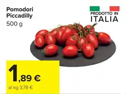 Carrefour Pomodori Piccadilly offerta
