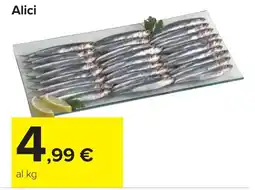Carrefour Alici offerta