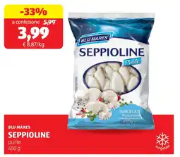 ALDI Blu mares seppioline offerta