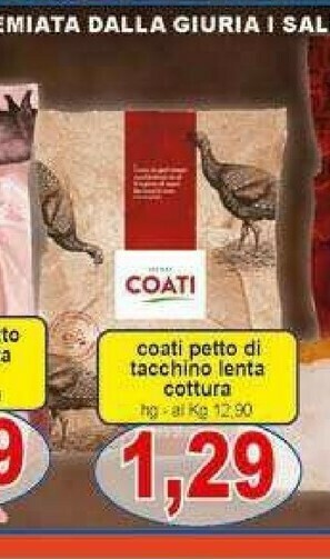 Petto di tacchino lenta cottura