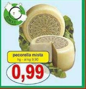 Pewex Pecorella mista offerta