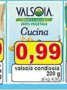 Pewex Condisoia da cucina 200 g(ml) offerta