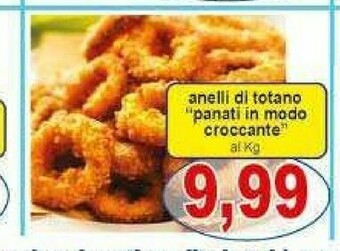 Anelli di totano