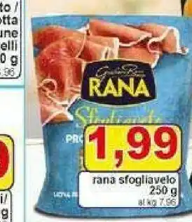 Pewex Salmone sfogliavelo 250 g(ml) offerta