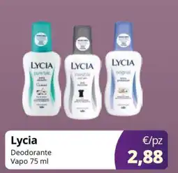 Acqua & Sapone LYCIA offerta