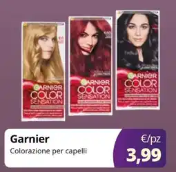 Acqua & Sapone GARNIER offerta