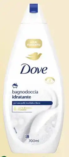 Carrefour Market Bagnodoccia Dove offerta