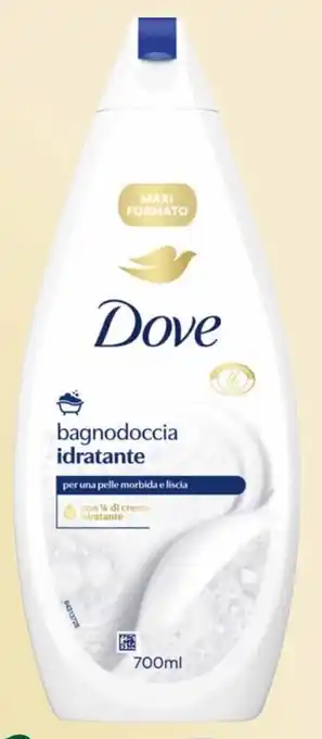 Carrefour Market Bagnodoccia Dove offerta