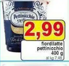 Pewex Fiordilatte offerta