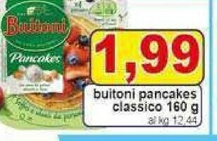Pewex Pancakes classico offerta